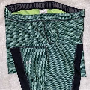 Under Armour Capri Leggings